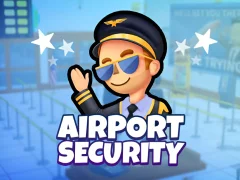 Mchezo Airport Security online