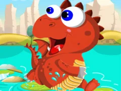 Mchezo Dino Jump online