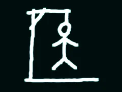 Mchezo Hangman 2-4 Players online
