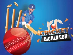 Mchezo Cricket World Cup Game online