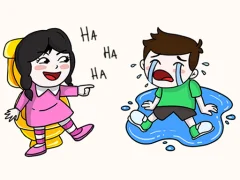 Mchezo Toilet Rush: Draw To Pee online