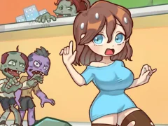Mchezo Zombie City Master online