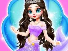 Mchezo Mermaid Princess online