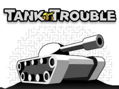 Mchezo Tank Trouble online