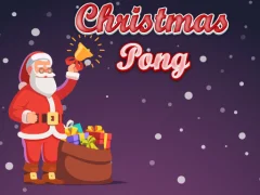Mchezo Christmas Pong online