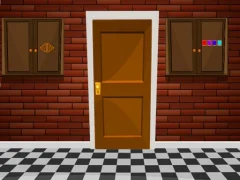 Mchezo Brick House Escape online