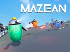 Mchezo Mazean online