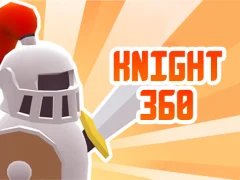 Mchezo Knight 360 online