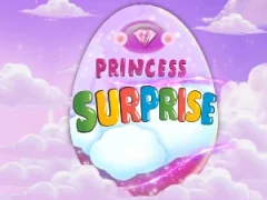 Mchezo Surprise Princess online