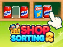 Mchezo Shop Sorting 2 online