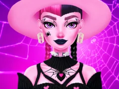 Mchezo Monsterella Fantasy Makeup online