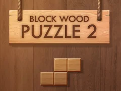 Mchezo Block Wood Puzzle 2 online