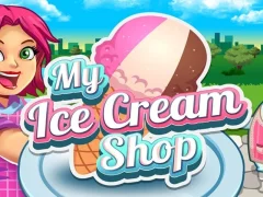 Mchezo My Ice Cream Shop online