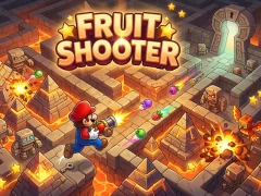 Mchezo Mario 3D Shooter online