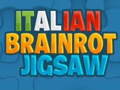Mchezo Italian Brainrot Jigsaw online