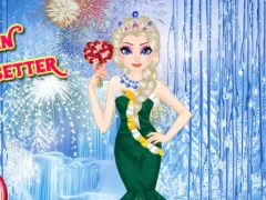 Mchezo Ice Queen 2017 Trendsetter online