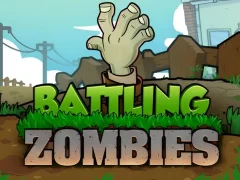Mchezo Battling Zombies online