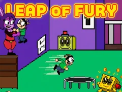Mchezo Leap of Fury online