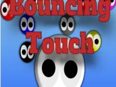 Mchezo Bouncing Touch online