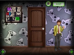 Mchezo Amgel Easy Room Escape 287 online