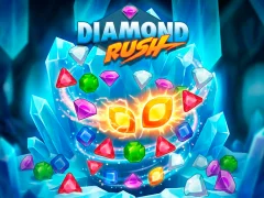Mchezo Diamond Rush online