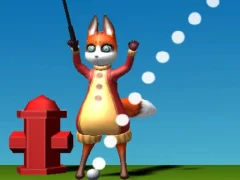 Mchezo Cartoons Championship Golf 2019 online