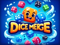 Mchezo Dice Merge online