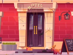 Mchezo My Hotel Hidden Object online