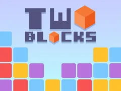 Mchezo Two Blocks online