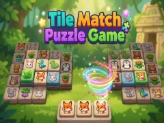 Mchezo Tile Match Puzzle Game online