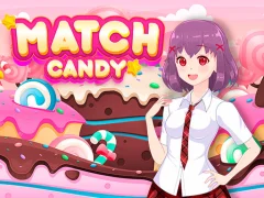 Mchezo Match Candy online