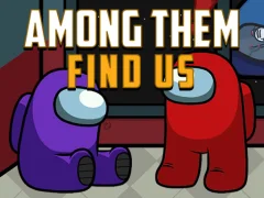 Mchezo Among Them Find Us online