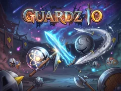 Mchezo Guardz IO online