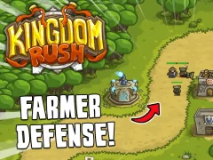 Mchezo Kingdom Tower Defense online