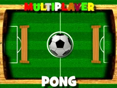Mchezo Multiplayer Pong online