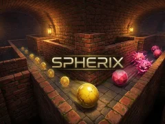 Mchezo SPHERIX online