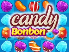 Mchezo Candy Bonbon online