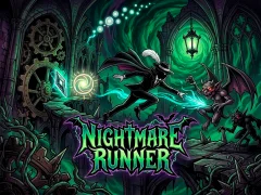 Mchezo Nightmare Runner online