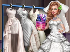 Mchezo Sery Wedding Dolly Dress Up online