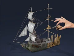 Mchezo Idle Ships online