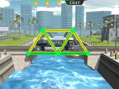 Mchezo Bridge Builder online