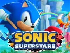 Mchezo Sonic Superstars online