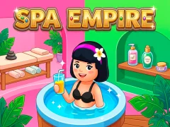 Mchezo Spa Empire online