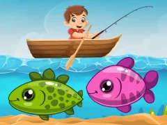 Mchezo Fishing Boy online