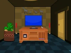 Mchezo Toons Dino Escape online