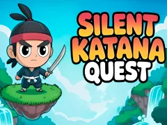 Mchezo Silent Katana Quest online