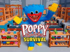 Mchezo Poppy Playtime Survival online