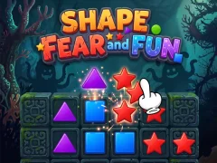 Mchezo Shape Fear and Fun online