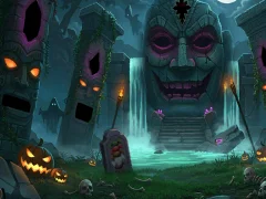 Mchezo Moonlit Phantom Escape online