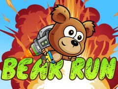 Mchezo Bear Run online